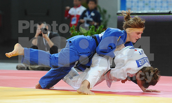 Judo (World Junior Championship)