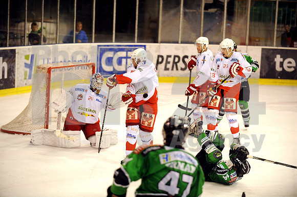 Ice Hockey - EBEL League (Olimpija - Bolzano)