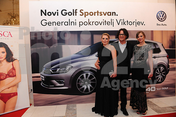 Awards (Viktor Awards 2013)
