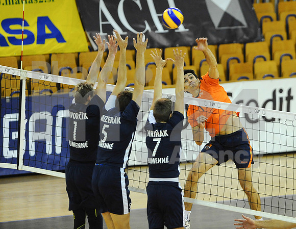 Mevza (ACH Volley - Chemes Hummene)