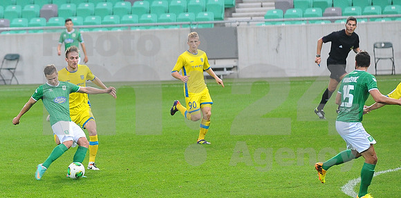 Slovenian Cup (NK Olimpija - NK Domzale)