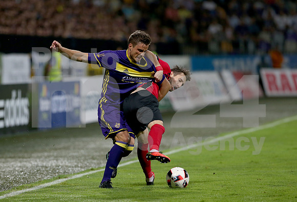 Europa League play-off (NK Maribor - Qabala FC)