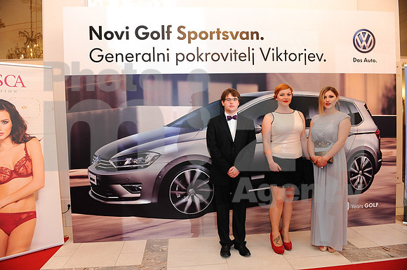 Awards (Viktor Awards 2013)