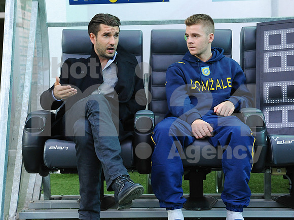 Slovenian Cup (NK Olimpija - NK Domzale)
