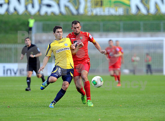 Soccer / Football - Slovenian Cup (Rudar - Celje)