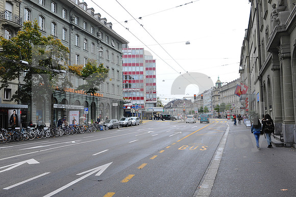 Switzerland (City of Bern sightseeing)