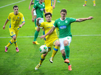 Slovenian Cup (NK Olimpija - NK Domzale) 23-Oct-2013