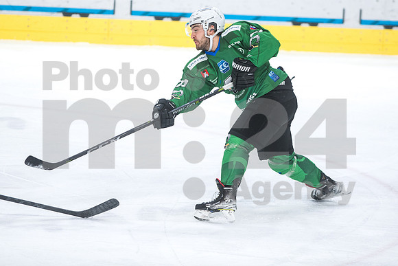 ICE Hockey League (HK SZ Olimpija - Villach)