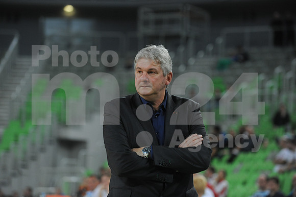 Ljubljana, ABA League (Union Olimpija - Crvena Zvezda)