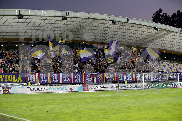 Europa League play-off (NK Maribor - Qabala FC)