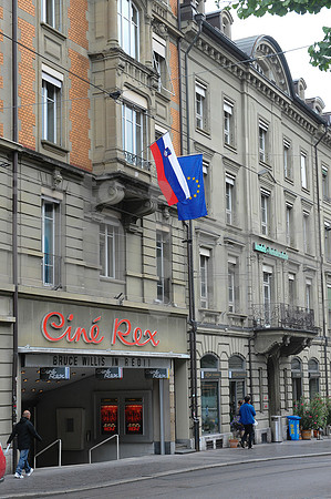Switzerland (City of Bern sightseeing)