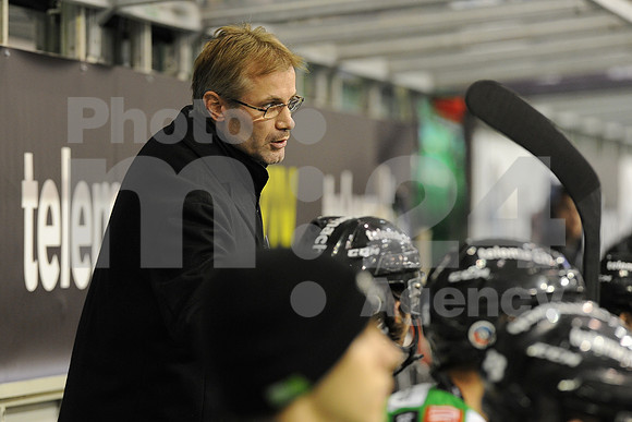 Ljubljana, EBEL League (HHH Telemach Olimpija - HC TWK Innsbruck)