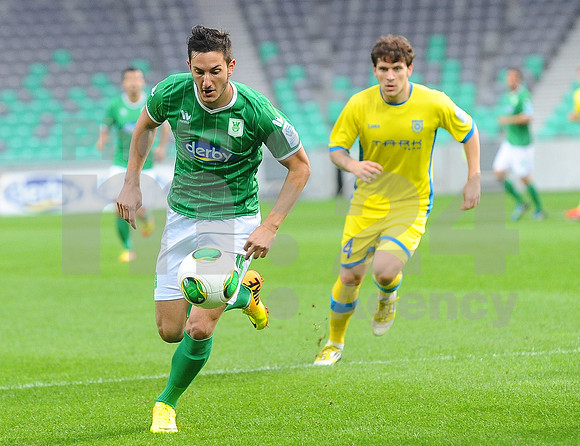 Slovenian Cup (NK Olimpija - NK Domzale)