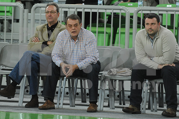 Ljubljana, ABA League (Union Olimpija - Crvena Zvezda)