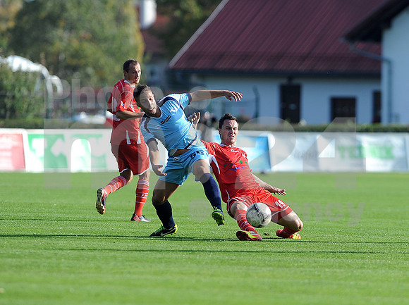 Soccer / Football - Slovenian Cup (Aluminij - Gorica)