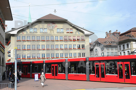 Switzerland (City of Bern sightseeing)