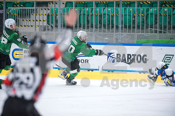 ICE Hockey League (HK SZ Olimpija - Villach)
