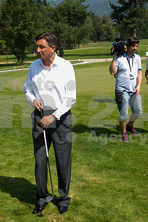 Charity Golf Tournament (6. Dobrodelni golf turnir Anzeta Kopitarja)