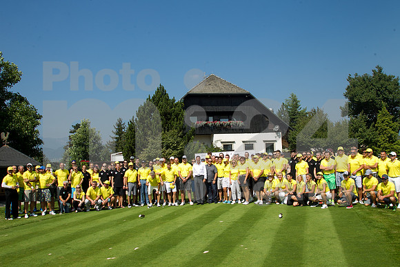 Charity Golf Tournament (6. Dobrodelni golf turnir Anzeta Kopitarja)