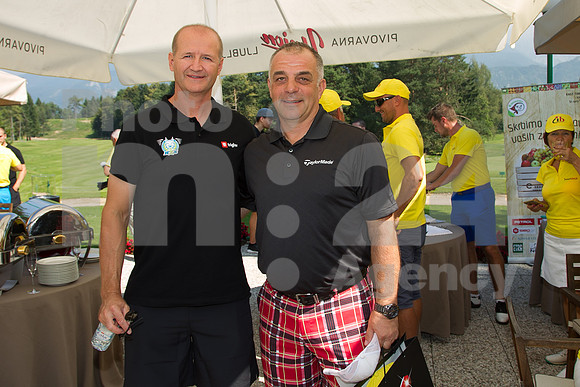Charity Golf Tournament (6. Dobrodelni golf turnir Anzeta Kopitarja)