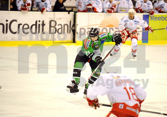 Ice Hockey - EBEL League (Olimpija - Bolzano)