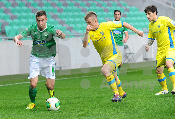 Slovenian Cup (NK Olimpija - NK Domzale)