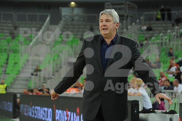 Ljubljana, ABA League (Union Olimpija - Crvena Zvezda)