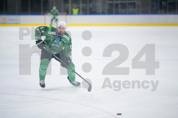 ICE Hockey League (HK SZ Olimpija - Fehervar)