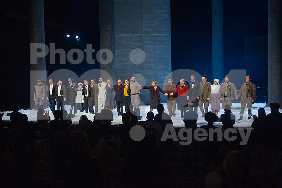2022-01-22, To noč sem jo videl, premiera SNG Maribor, Cankarjev dom (Foto - Marko Vavpotič)
