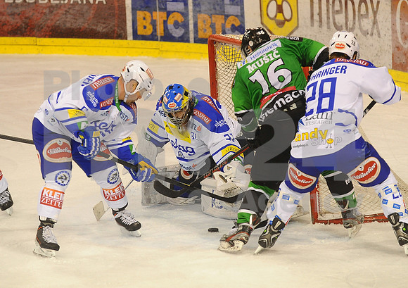EBEL League (Olimpija - Vsv)