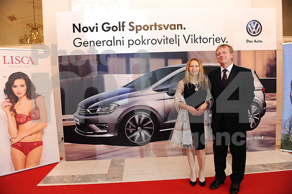 Awards (Viktor Awards 2013)
