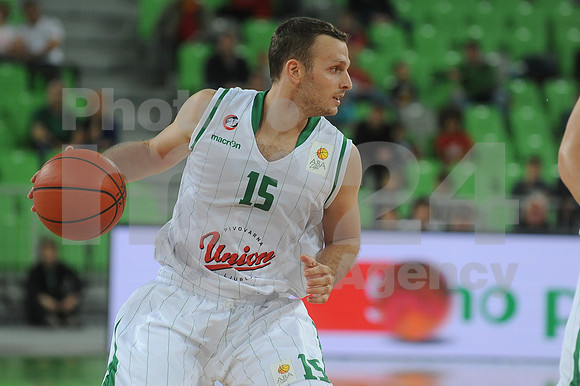 Ljubljana, ABA League (Union Olimpija - Crvena Zvezda)