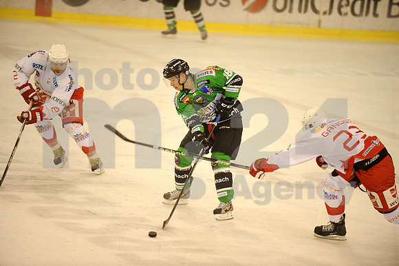 Ice Hockey - EBEL League (Olimpija - Bolzano)