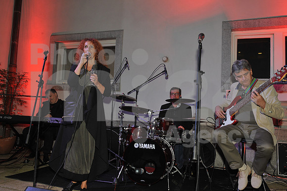 Ljubljana, Cafe Teater 20 years NUK
