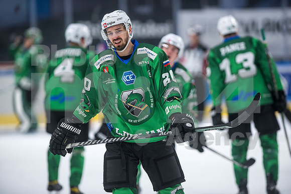 ICE Hockey League (HK SZ Olimpija - Villach)