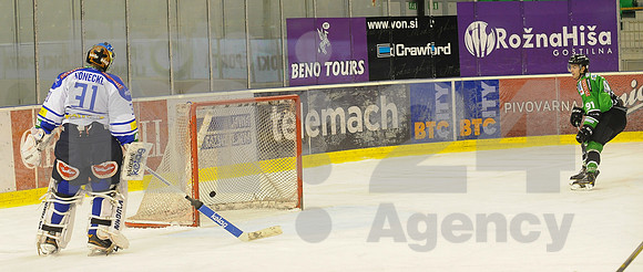 EBEL League (Olimpija - Vsv)