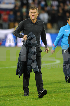 Maribor, 2014 FIFA World Cup Qualification match (Slovenia - Norway)