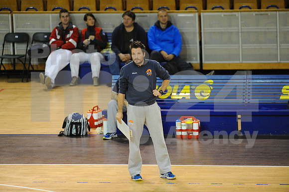 Mevza (ACH Volley - Chemes Hummene)