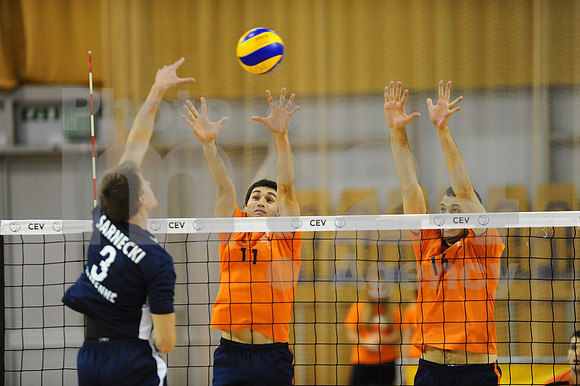 Mevza (ACH Volley - Chemes Hummene)