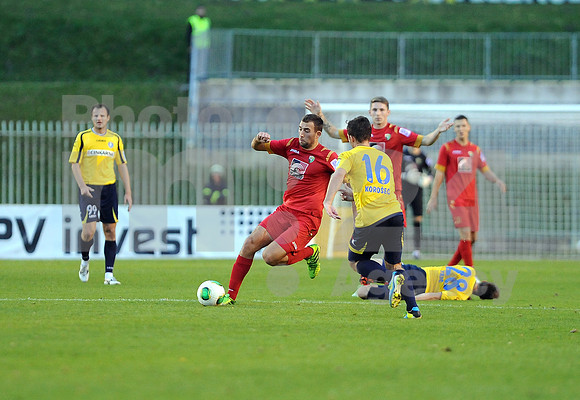Soccer / Football - Slovenian Cup (Rudar - Celje)