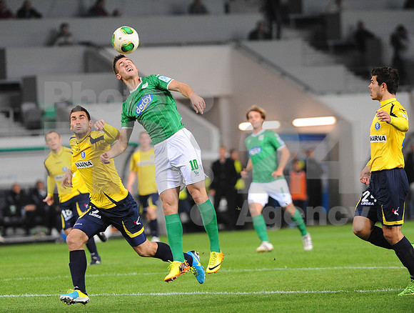 First division (NK Olimpija - NK Celje)