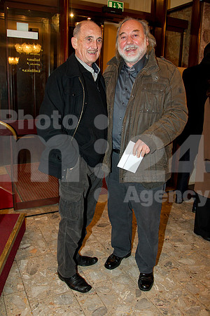 Premiere (ABC oder Krieg, premiera)