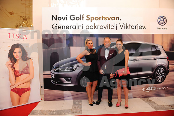 Awards (Viktor Awards 2013)