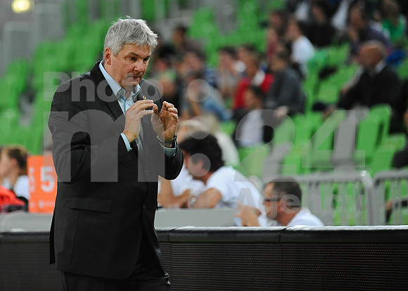 ABA League (Olimpija - Cibona)