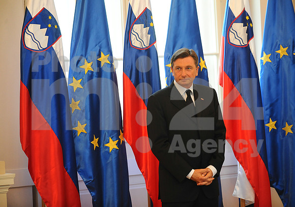 Reception of the President