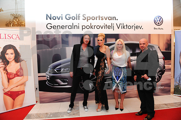 Awards (Viktor Awards 2013)