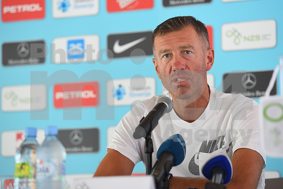 Brdo pri Kranju, Press conference (National team of Slovenia)