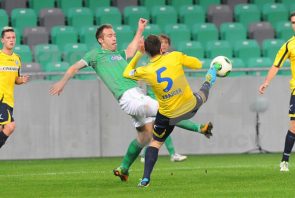 First division (NK Olimpija - NK Celje)