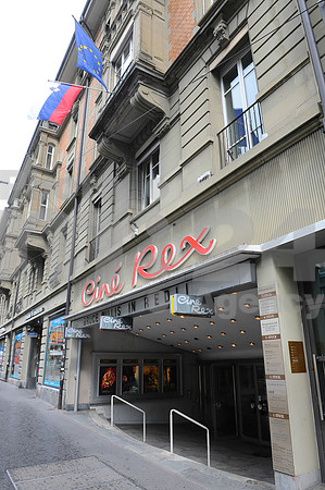 Switzerland (City of Bern sightseeing)
