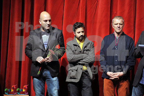 LGL Zlata palicica awards Pazi Pika premier